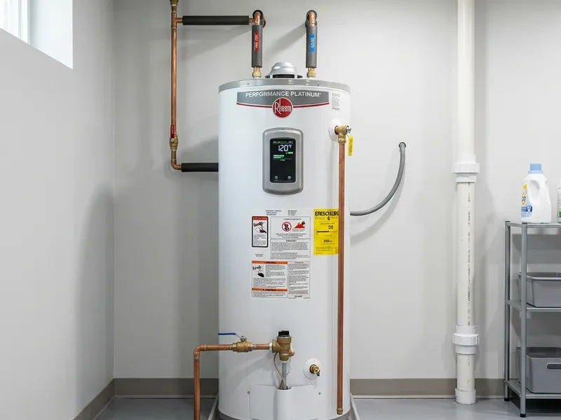 Water Heater Repair Plumber in El Reno, OK
